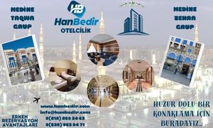 Medine Otelleri